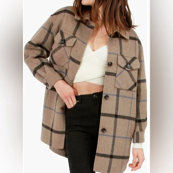 Belle and bloom jacket - Picture 1 of 8